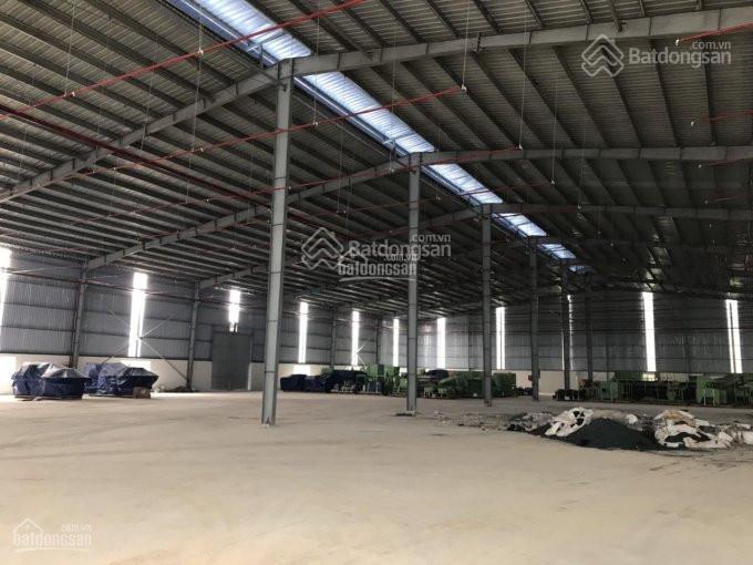 Cho thuê kho xưởng kcn nam đình vũ, dt 4000m2, tiêu chuẩn kcn