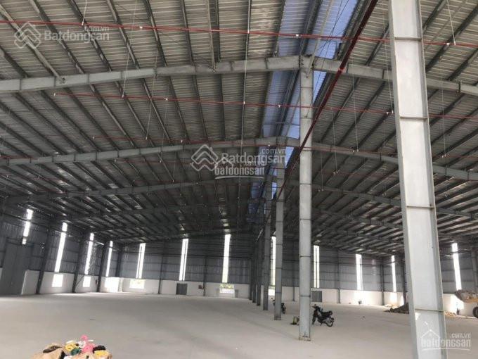 Cho thuê kho xưởng kcn nam đình vũ, dt 4000m2, tiêu chuẩn kcn