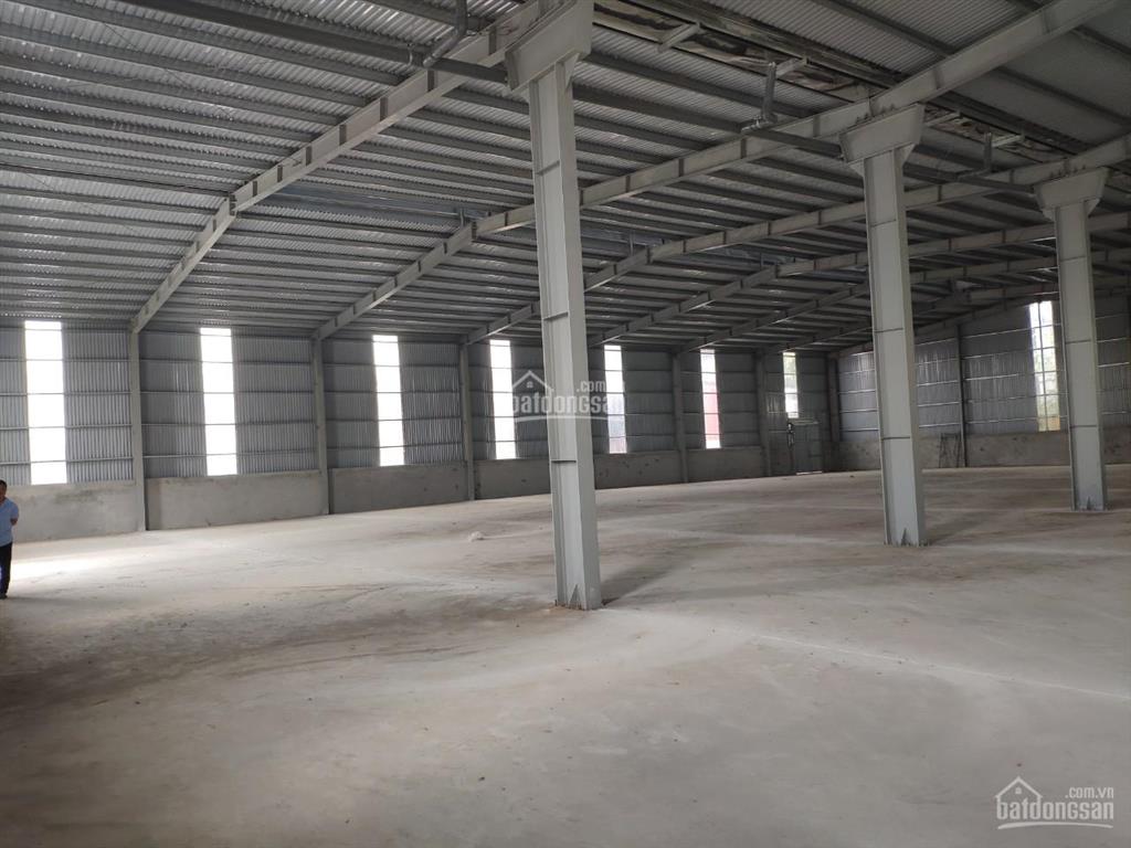 Hệ thống nhà xưởng 2100m2 ở đường 5, có pccc, trạm điện riêng