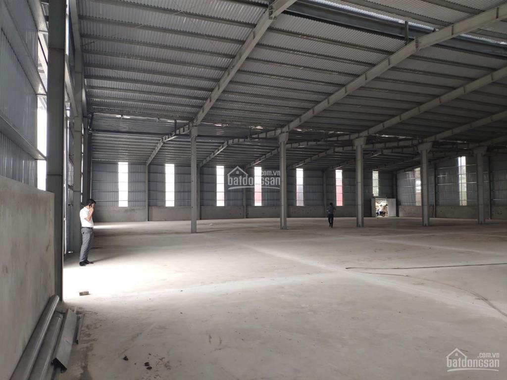 Hệ thống nhà xưởng 2100m2 ở đường 5, có pccc, trạm điện riêng