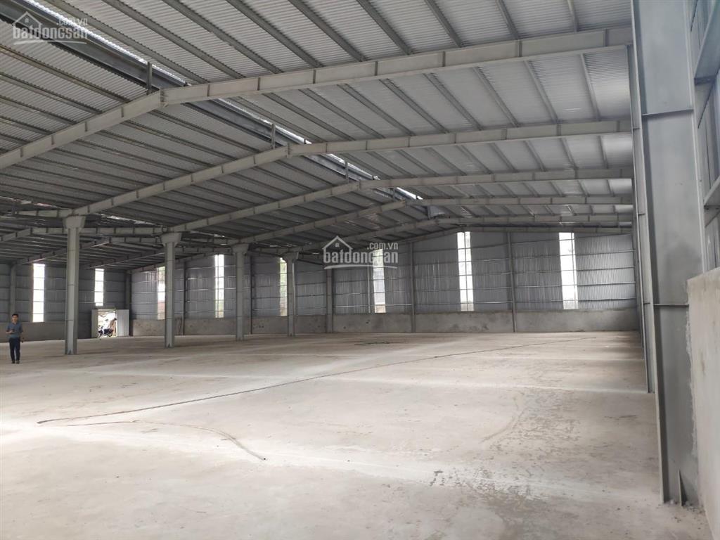 Hệ thống nhà xưởng 2100m2 ở đường 5, có pccc, trạm điện riêng