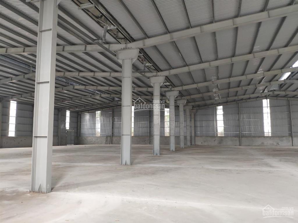 Hệ thống nhà xưởng 2100m2 ở đường 5, có pccc, trạm điện riêng