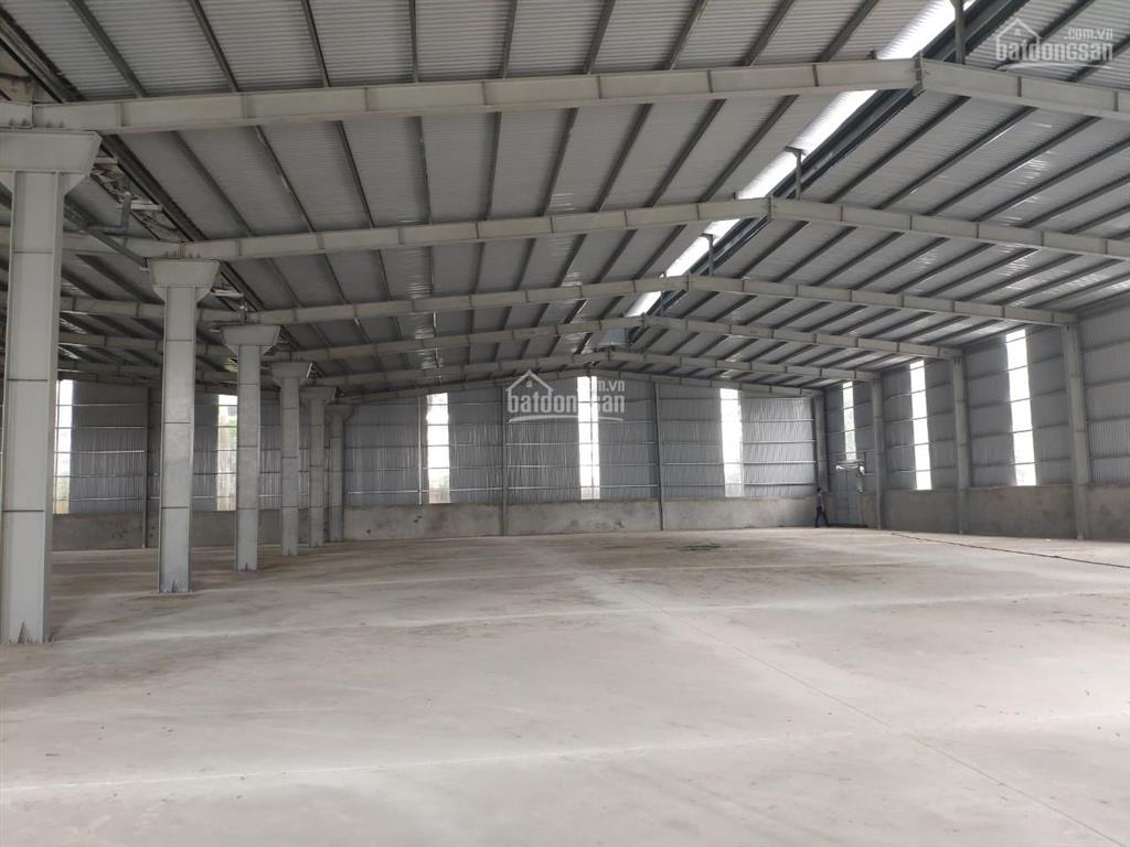 Hệ thống nhà xưởng 2100m2 ở đường 5, có pccc, trạm điện riêng
