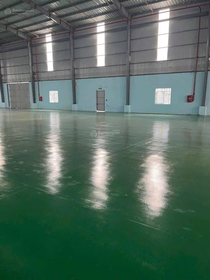 Nhà xưởng ở tiên lãng gần cầu khuể, đủ tiêu chuẩn pccc tự động, trạm điện 750kva, làm được fdi