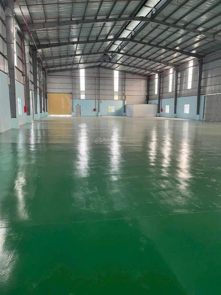 Nhà xưởng ở tiên lãng gần cầu khuể, đủ tiêu chuẩn pccc tự động, trạm điện 750kva, làm được fdi