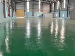Nhà xưởng ở tiên lãng gần cầu khuể, đủ tiêu chuẩn pccc tự động, trạm điện 750kva, làm được fdi