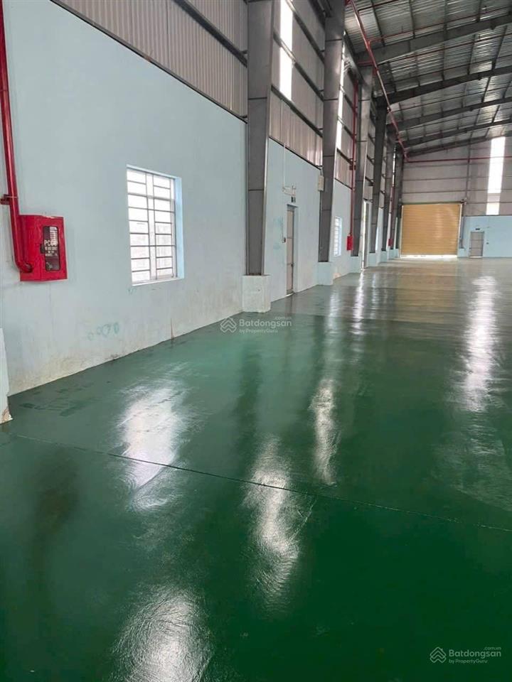 Nhà xưởng ở tiên lãng gần cầu khuể, đủ tiêu chuẩn pccc tự động, trạm điện 750kva, làm được fdi