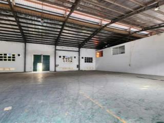 Xưởng 1200m2 khung zamil đầu kiến an, trạm điện 320kva. xa dân, tách lẻ được