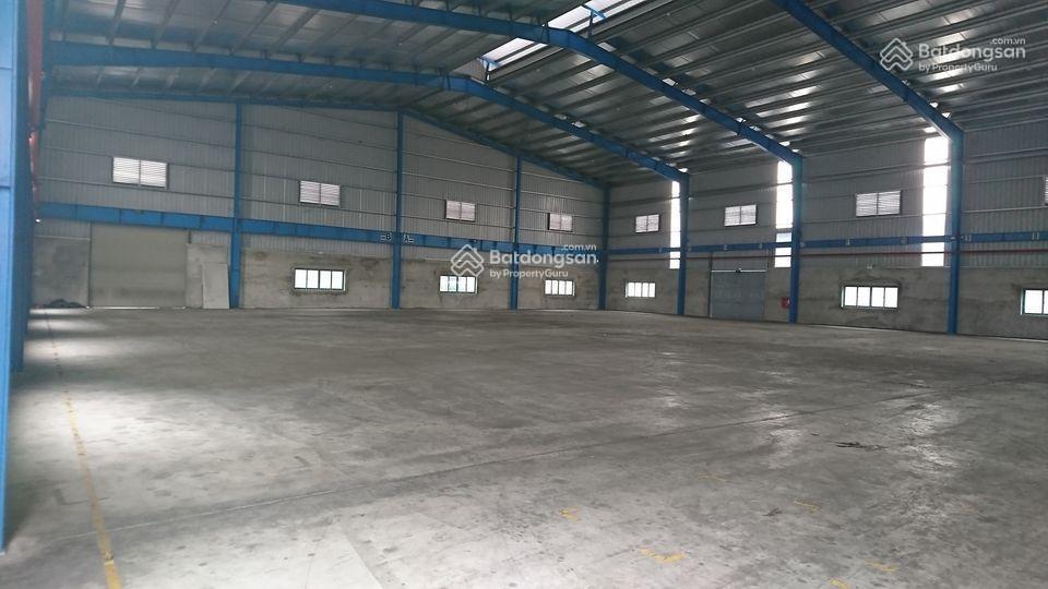 Cho thuê kho xưởng 2000m2 ở cụm vĩnh niệm, lê chân, xe công ra vào, pccc