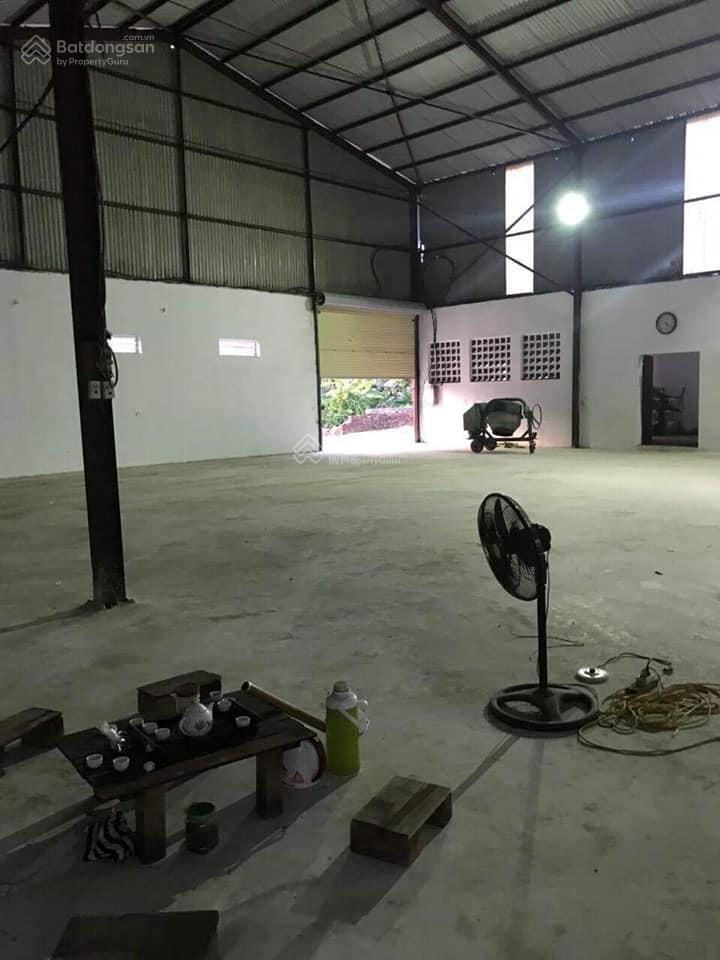 Cho thuê kho xưởng 1000m² (mở rộng được) ở gần đường ql 10. có sẵn vp, nhà ăn