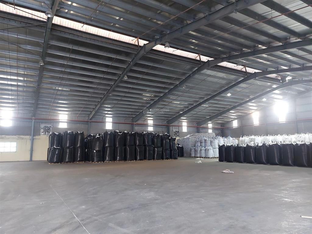 Cho thuê xưởng dt 2000m2 ở phường an dương, sẵn pccc vách tường, trạm điện lớn