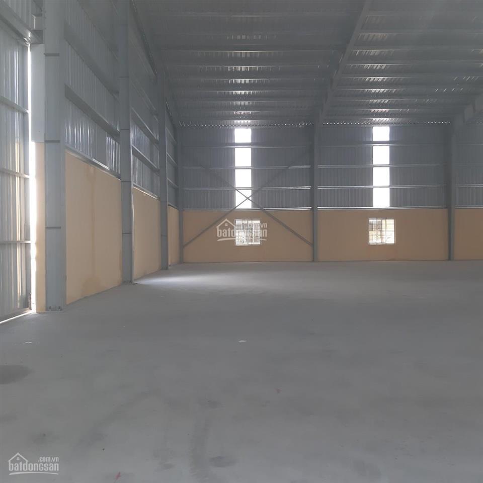 Cho thuê kho nhà xưởng dt 1000m2 bên dương kinh, pccc tự động tiêu chuẩn, làm được fdi