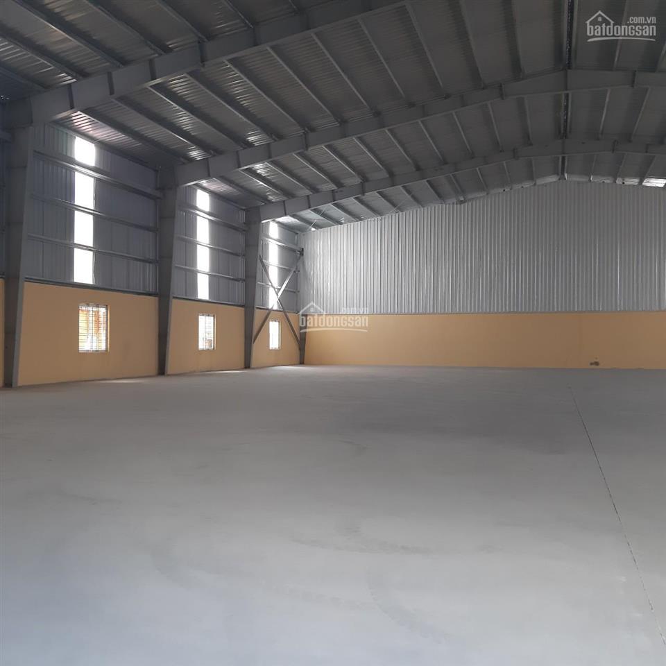 Cho thuê kho nhà xưởng dt 1000m2 bên dương kinh, pccc tự động tiêu chuẩn, làm được fdi