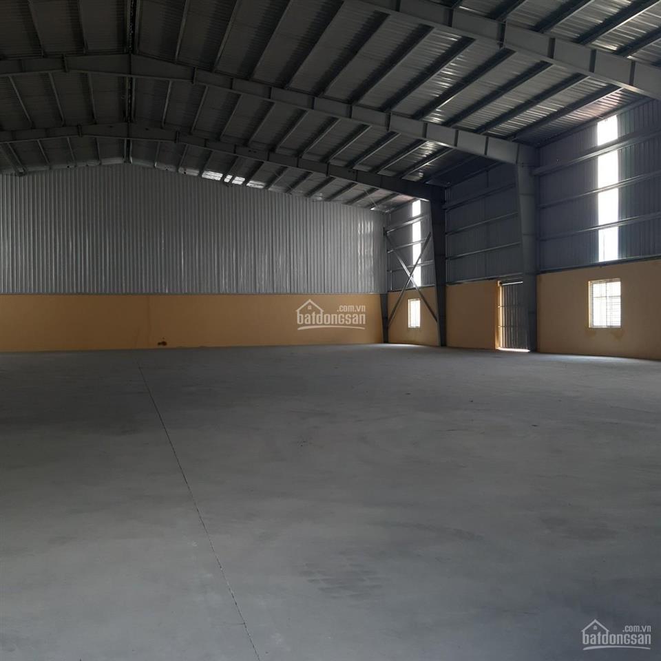 Cho thuê kho nhà xưởng dt 1000m2 bên dương kinh, pccc tự động tiêu chuẩn, làm được fdi