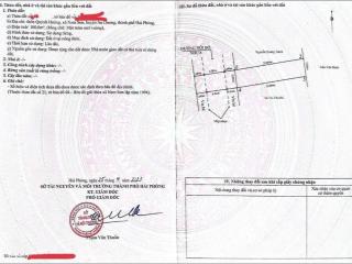 Đất chung cư quỳnh hoàng  nam sơn  an dương