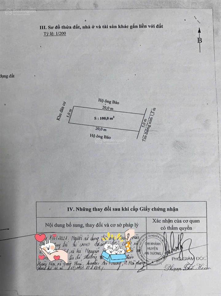 Bán đất trục thông tuyến 2 đường máng nước, vĩnh khê, an đồng, an dương, hải phòng