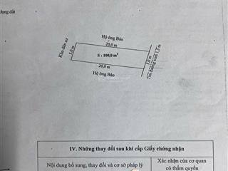 Bán đất trục thông tuyến 2 đường máng nước, vĩnh khê, an đồng, an dương, hải phòng