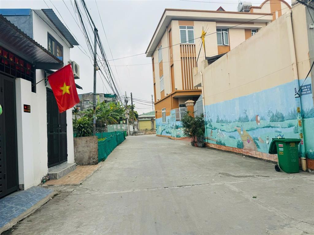 Bán đất trục thông tuyến 2 đường máng nước, vĩnh khê, an đồng, an dương, hải phòng