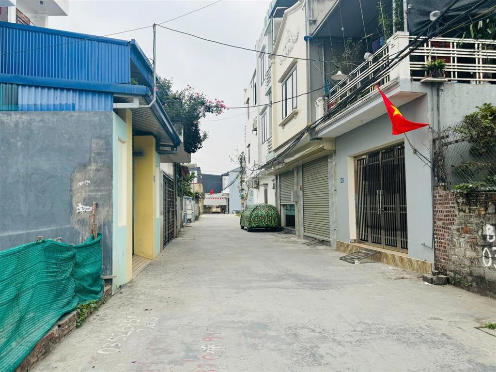 Bán đất trục thông tuyến 2 đường máng nước, vĩnh khê, an đồng, an dương, hải phòng