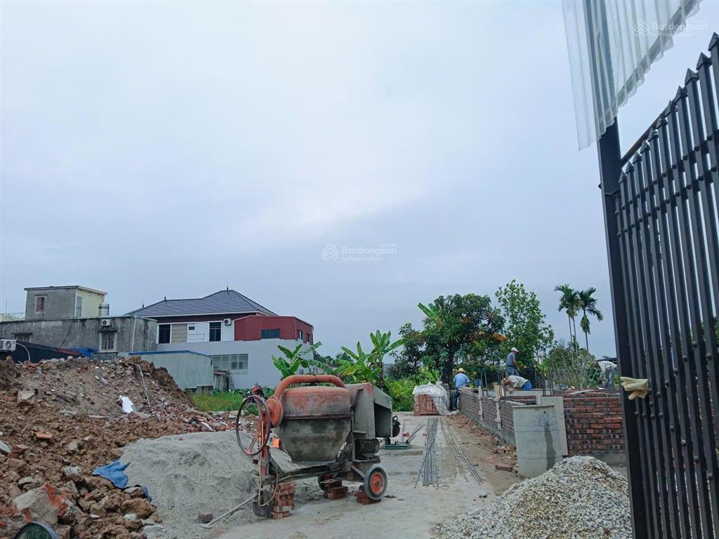 Chính chủ cần bán lô đất 50,6m², ô tô đỗ cửa phường an dương, hải phòng (p. nam sơn cũ)