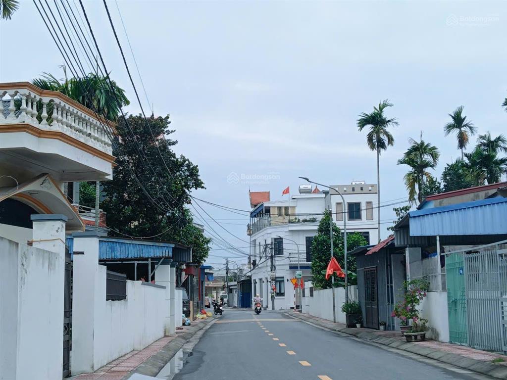 Chính chủ cần bán lô đất 50,6m², ô tô đỗ cửa phường an dương, hải phòng (p. nam sơn cũ)