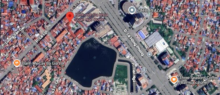 Cho thuê kho xưởng 2000 m2 ngô quyền, hải phòng