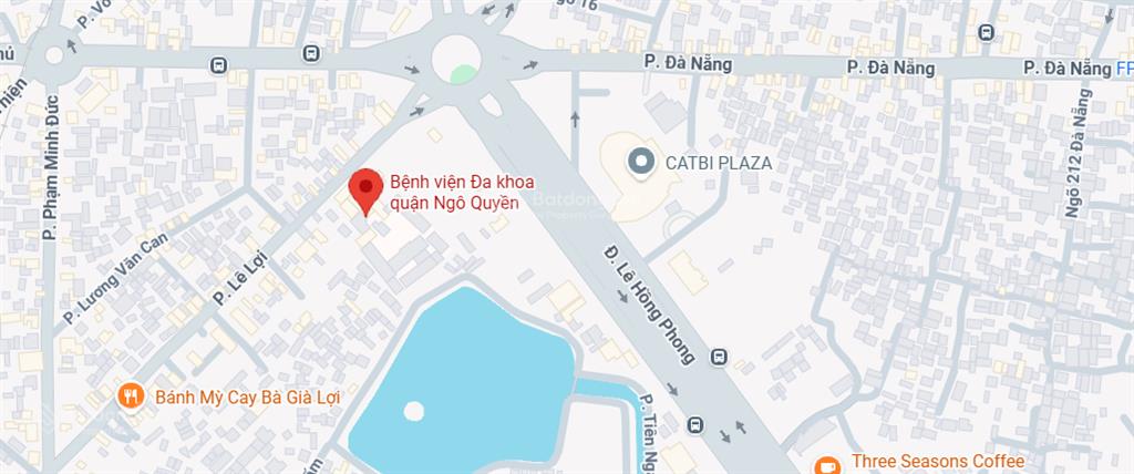 Cho thuê kho xưởng 2000 m2 ngô quyền, hải phòng
