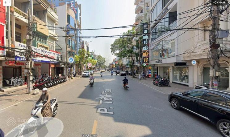Cho thuê nhà mặt đường tô hiệu, hải phòng