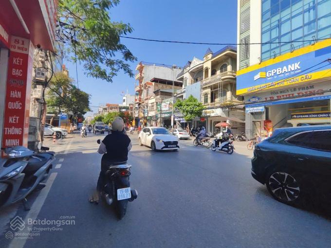 Cho thuê nhà mặt đường tô hiệu, hải phòng