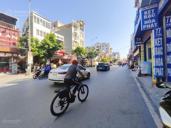 Cho thuê nhà mặt đường tô hiệu, hải phòng