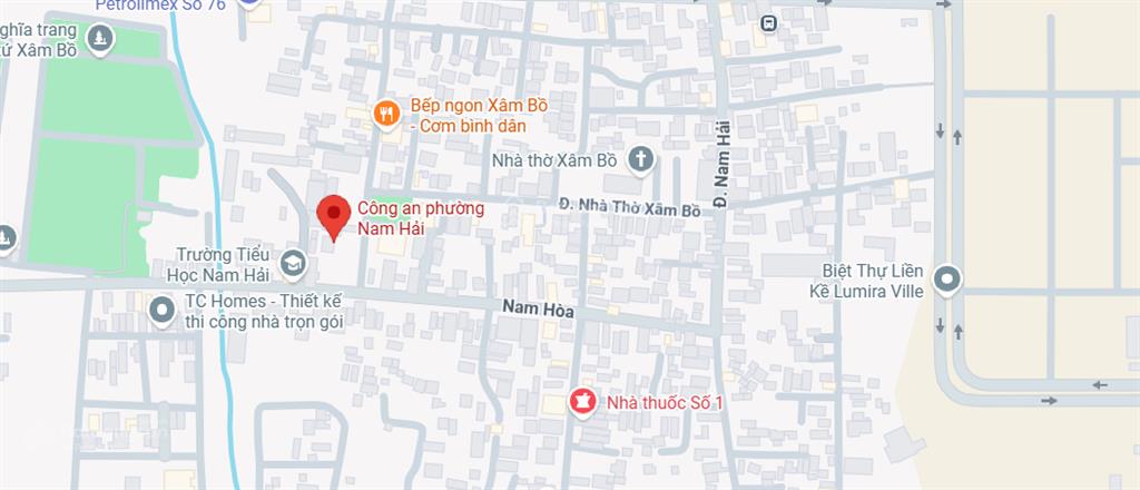Cho thuê kho xưởng 3.500 m2 ngô quyền, hải phòng