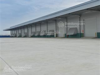 Cho thuê kho xưởng 3.500 m2 ngô quyền, hải phòng