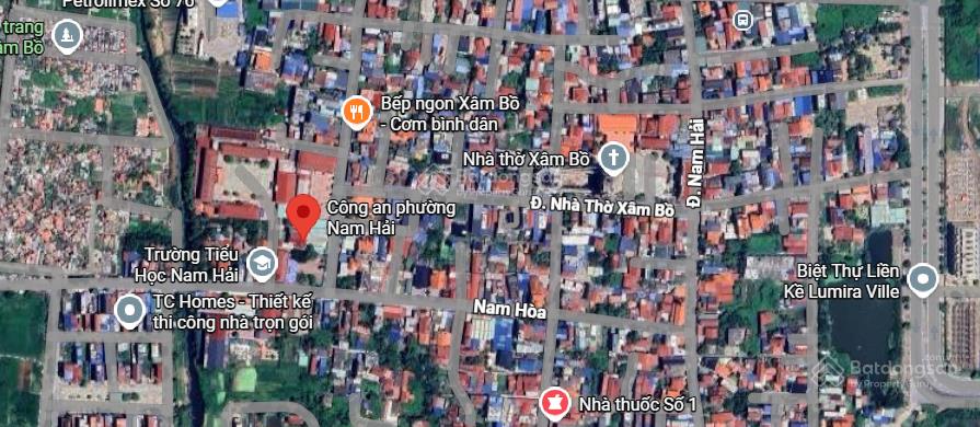 Cho thuê kho xưởng 3.500 m2 ngô quyền, hải phòng