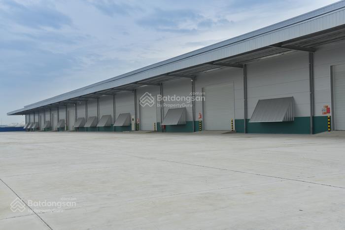 Cho thuê kho nhà xưởng bãi, để hàng, tại hải phòng