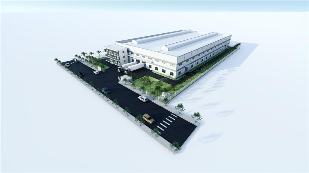 Cần chuyển nhượng nhà máy trong khu công nghiệp tràng duệ