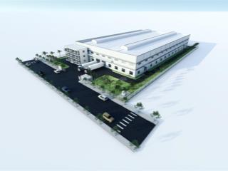 Cần chuyển nhượng nhà máy trong khu công nghiệp tràng duệ