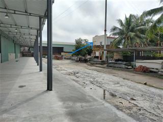 Chuyển nhượng 6000m2 đất, nhà xưởng tại đông la, thái bình