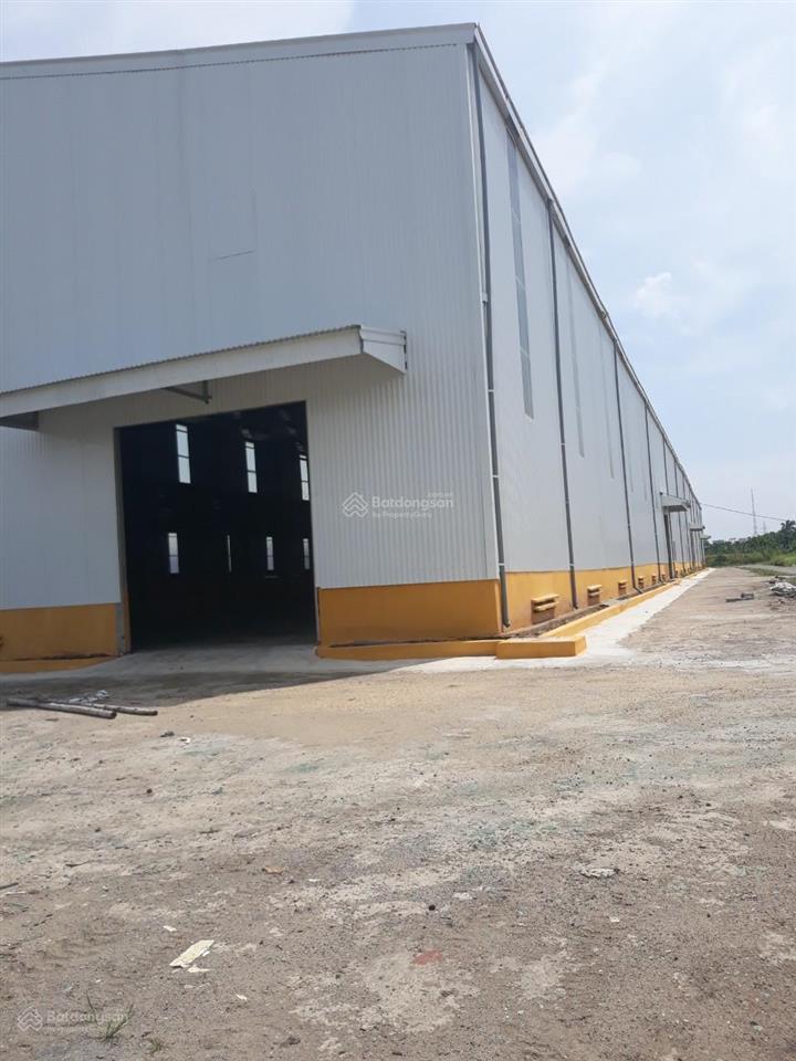 Chuyển nhượng 12000m2 nhà xưởng và đất kcn gia lộc hải dương