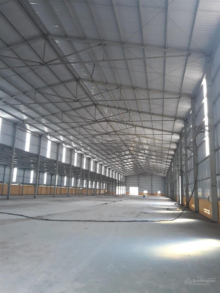 Chuyển nhượng 12000m2 nhà xưởng và đất kcn gia lộc hải dương