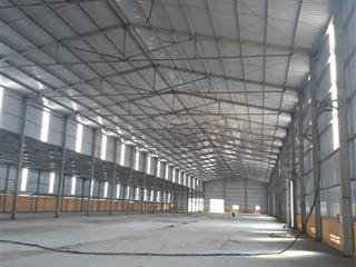 Chuyển nhượng 12000m2 nhà xưởng và đất kcn gia lộc hải dương