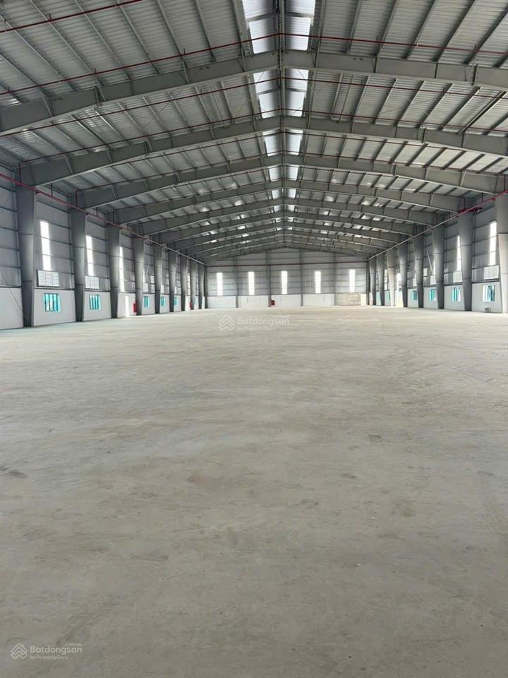 Cho thuê kho xưởng tại kiến an 300m2 có pccc