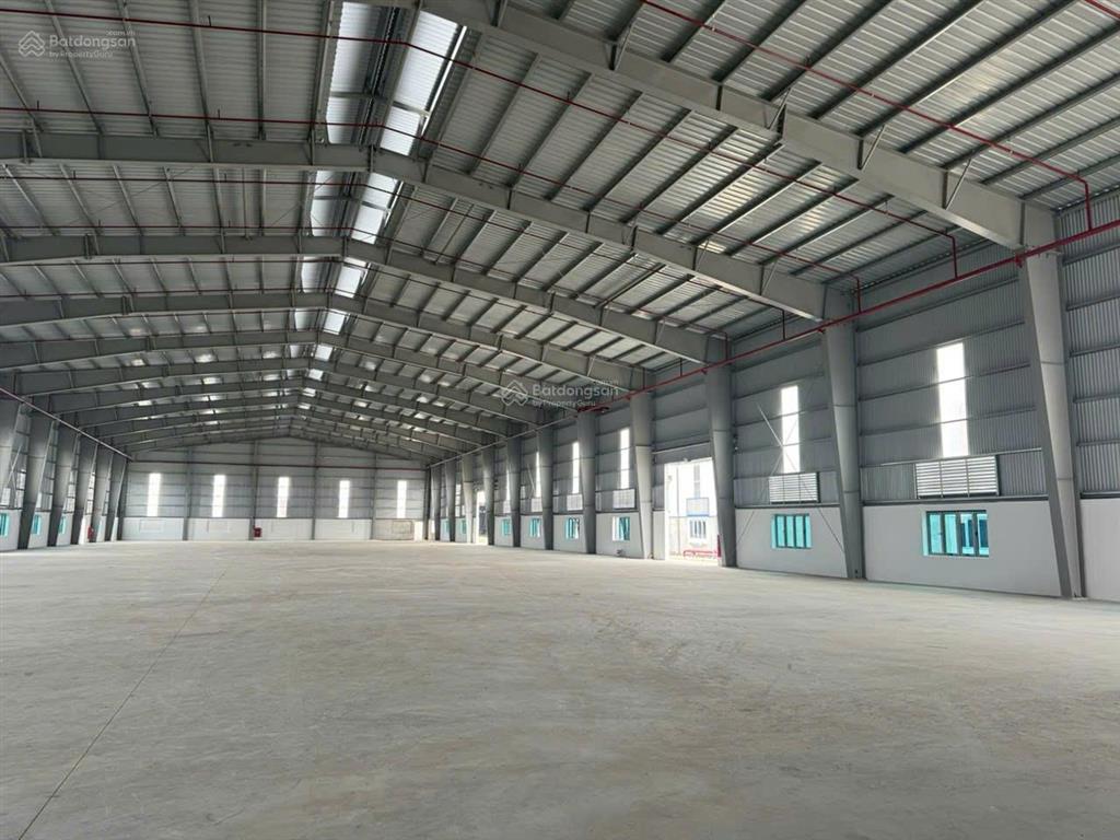 Cho thuê kho xưởng tại kiến an 300m2 có pccc