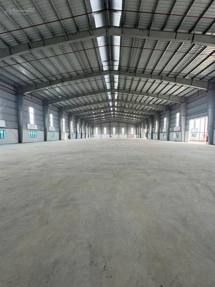 Cho thuê kho xưởng tại kiến an 300m2 có pccc