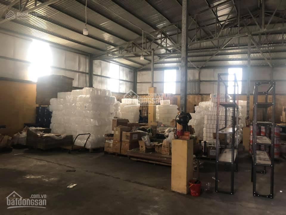 Cho thuê kho xưởng diện tích 400m2 quận kiến an