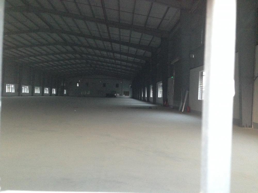 Cần cho thuê xưởng sản xuất, diện tích 6000m2 tại thái bình