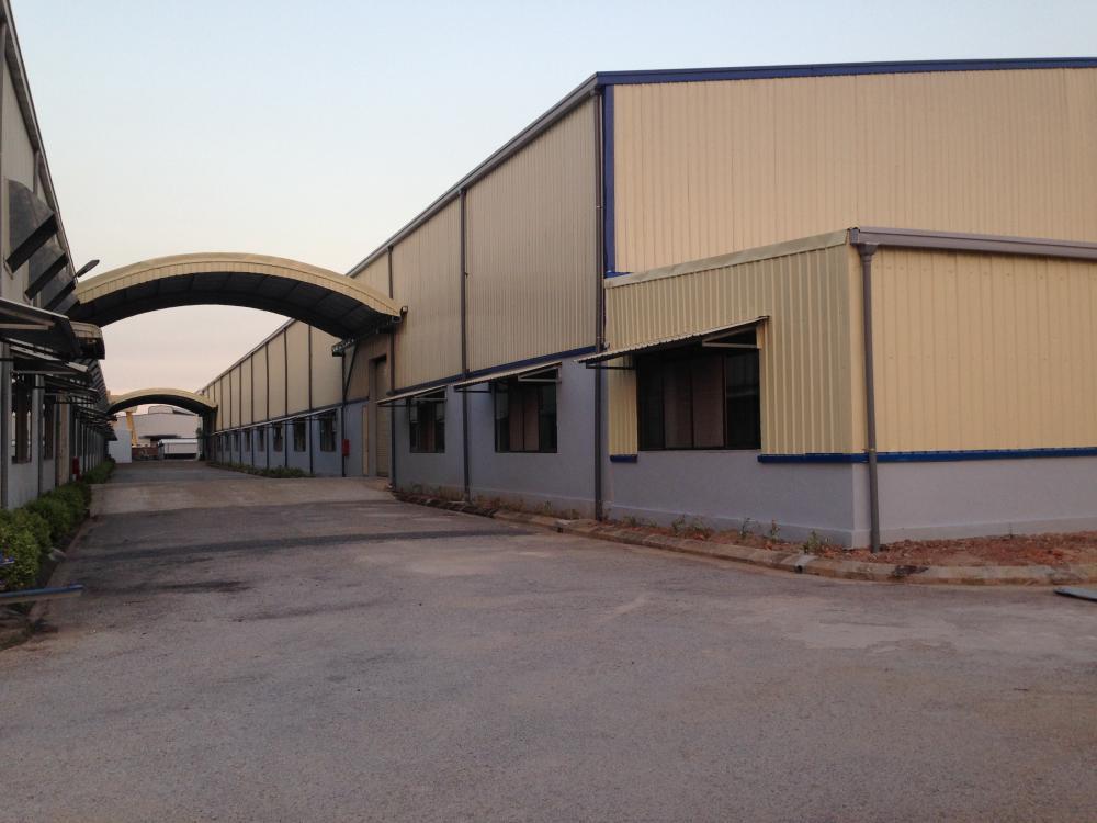 Cần cho thuê xưởng sản xuất, diện tích 6000m2 tại thái bình