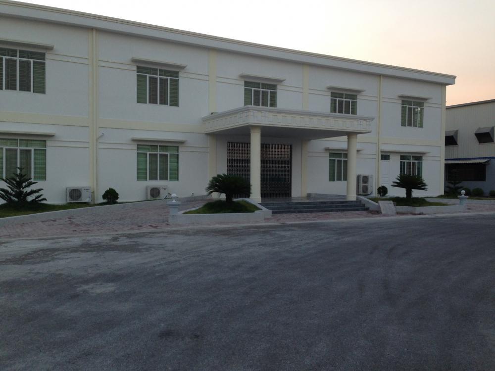 Cần cho thuê xưởng sản xuất, diện tích 6000m2 tại thái bình