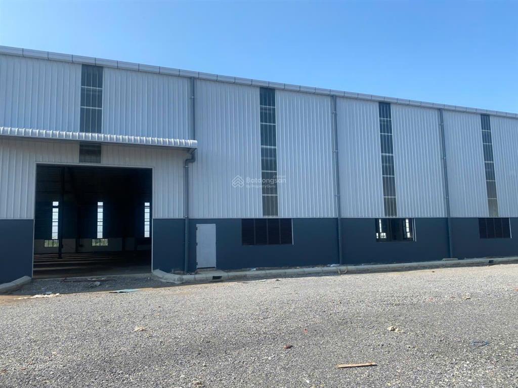 Chuyển nhượng đất dự án sản xuất trong cụm, khu công nghiệp diện tích 5000m2