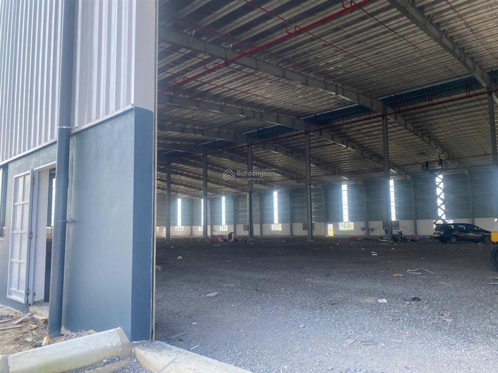 Chuyển nhượng đất dự án sản xuất trong cụm, khu công nghiệp diện tích 5000m2