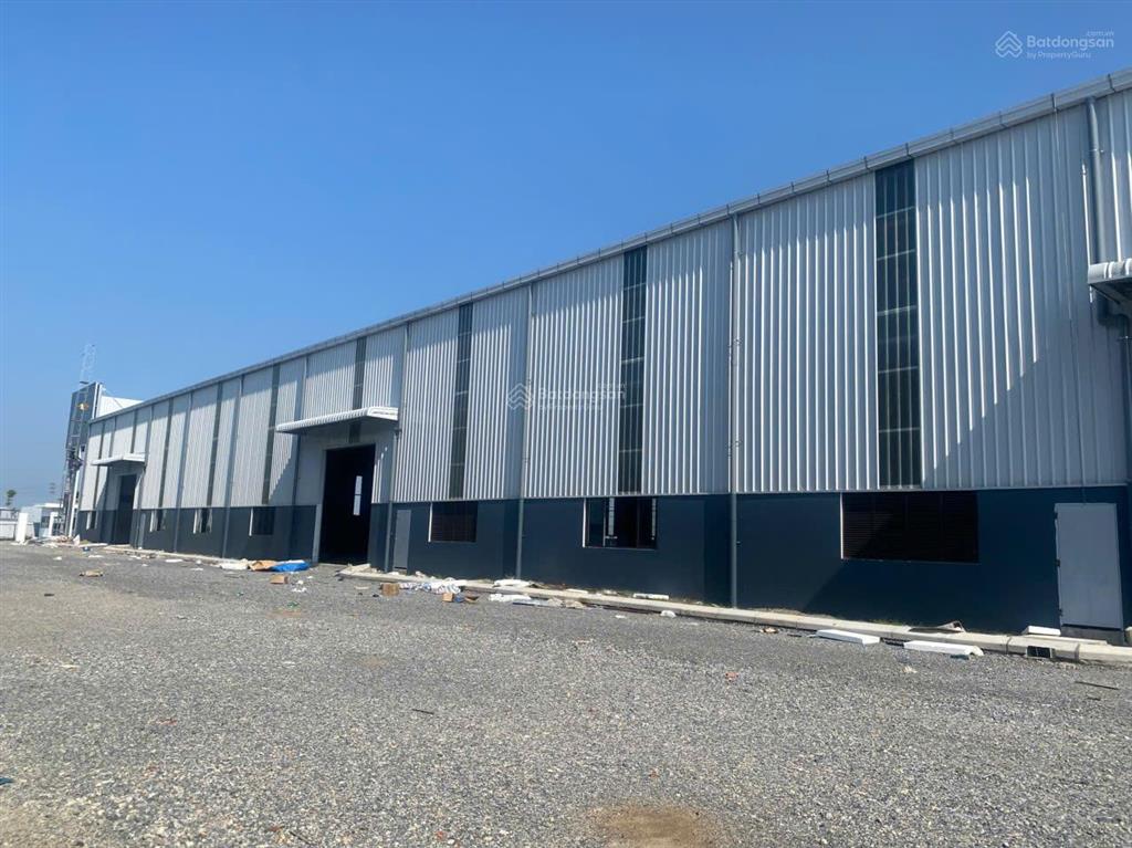Chuyển nhượng đất dự án sản xuất trong cụm, khu công nghiệp diện tích 5000m2